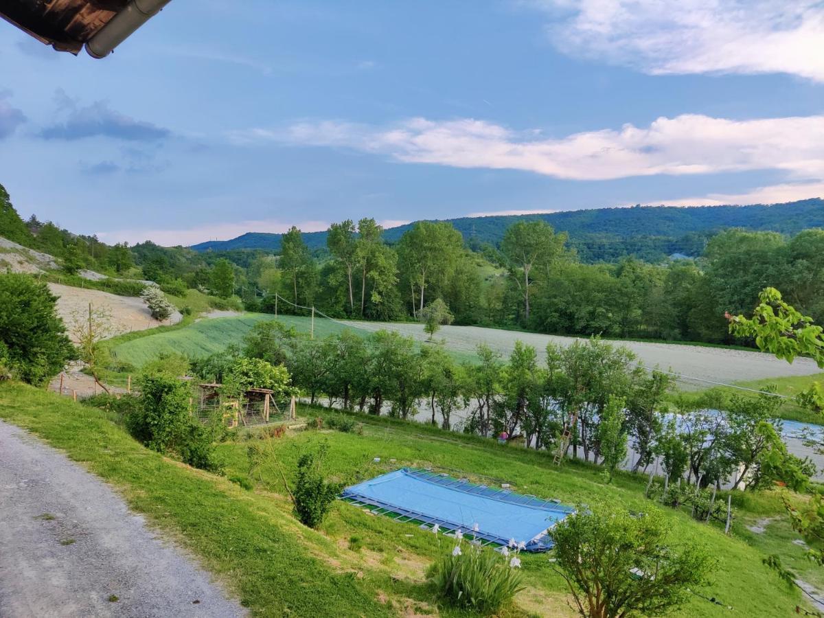 Agriturismo Munarin Caterina Mioglia المظهر الخارجي الصورة