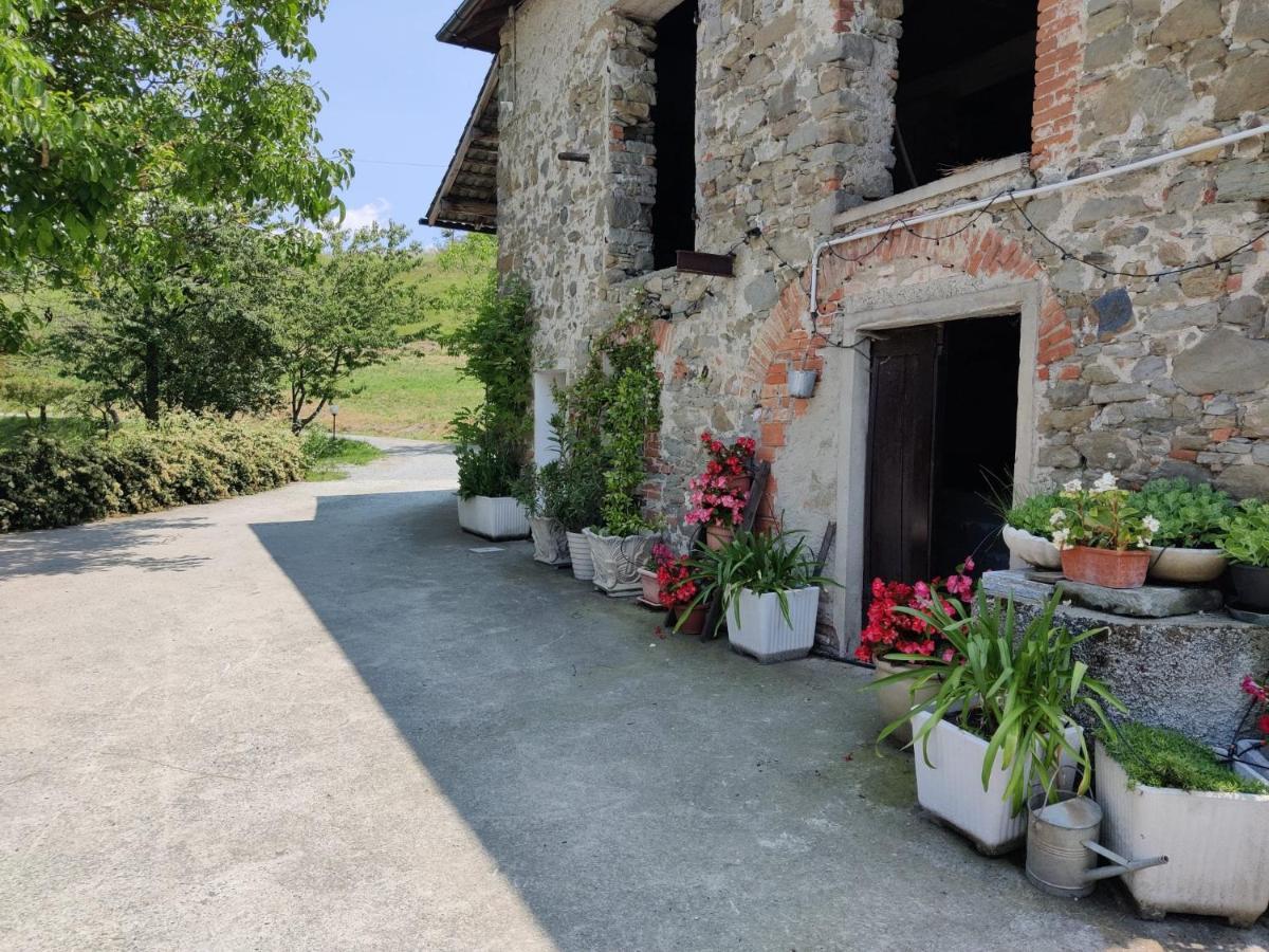 Agriturismo Munarin Caterina Mioglia المظهر الخارجي الصورة