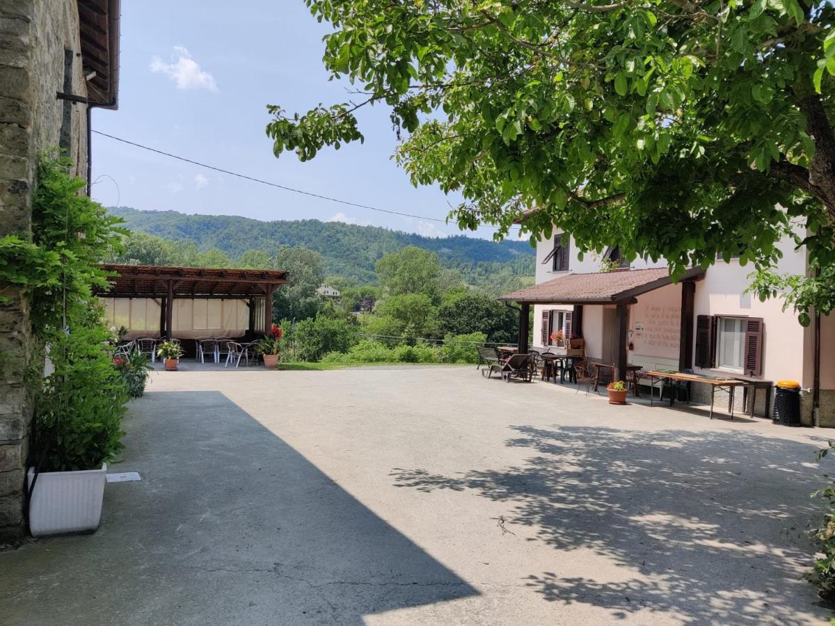 Agriturismo Munarin Caterina Mioglia المظهر الخارجي الصورة