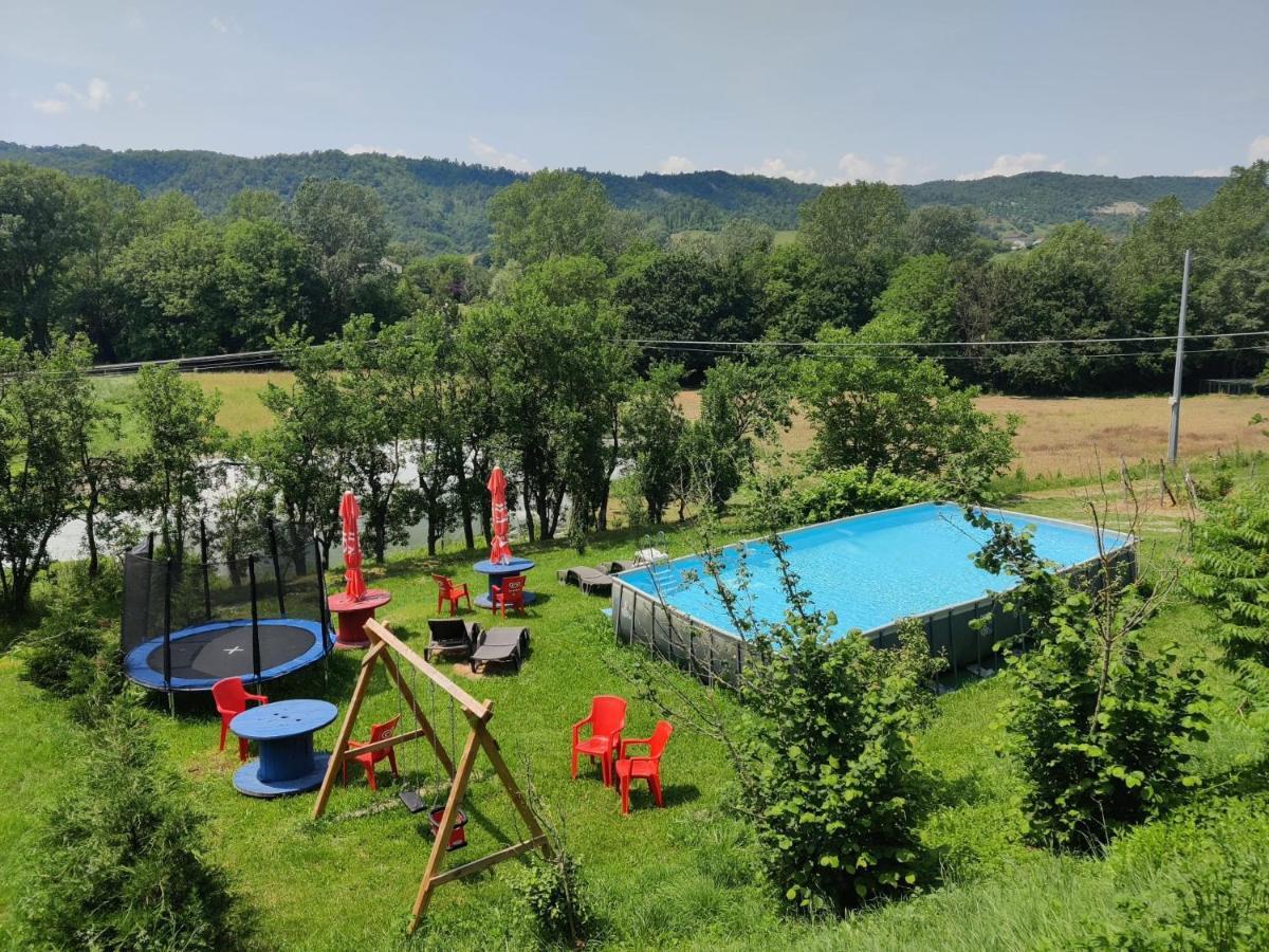 Agriturismo Munarin Caterina Mioglia المظهر الخارجي الصورة