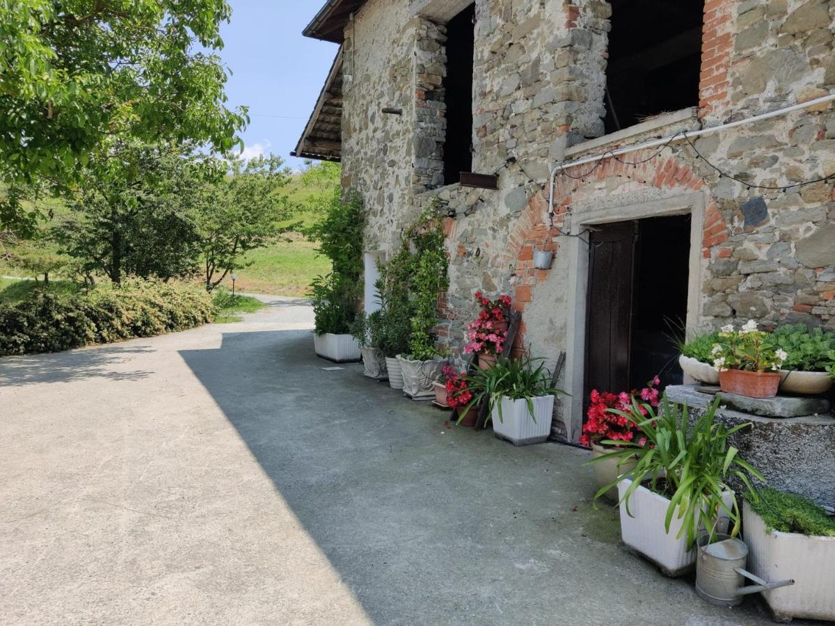 Agriturismo Munarin Caterina Mioglia المظهر الخارجي الصورة